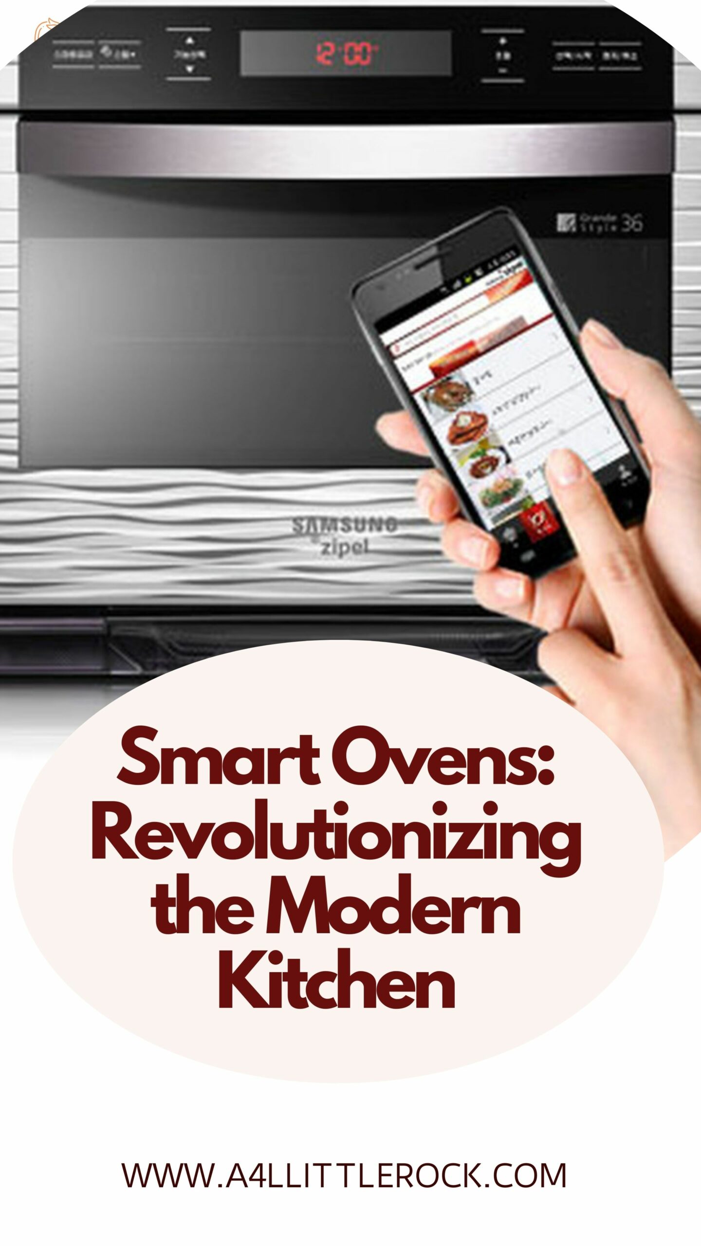 Smart Ovens