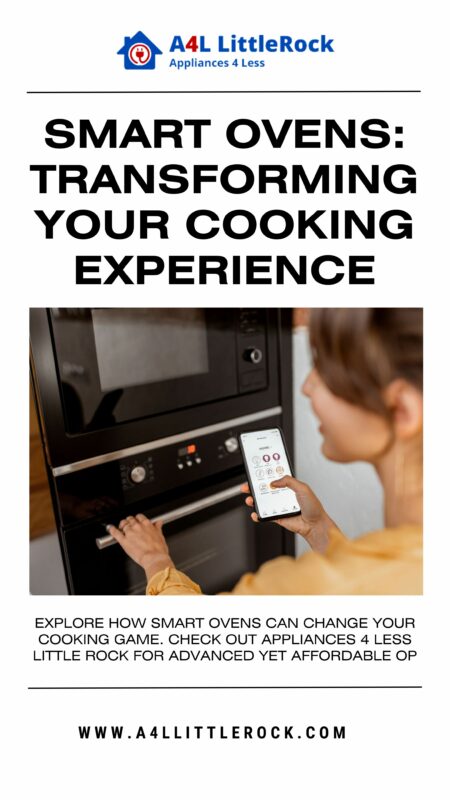 Smart Ovens
