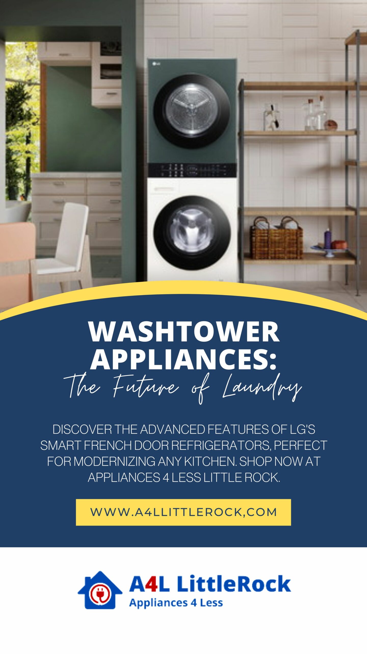 Washtower Appliances
