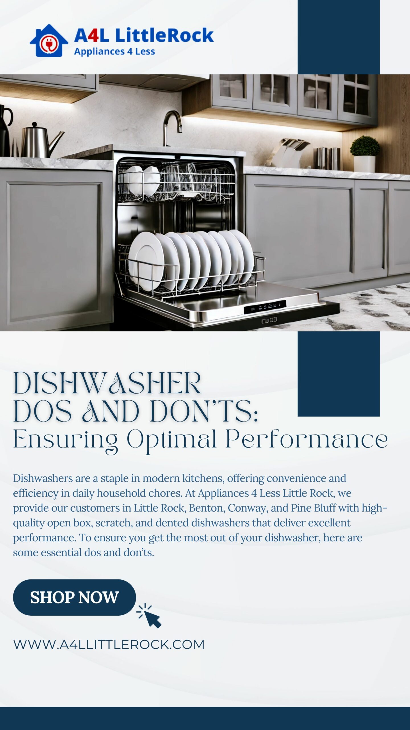 Dishwasher Dos and Don’ts