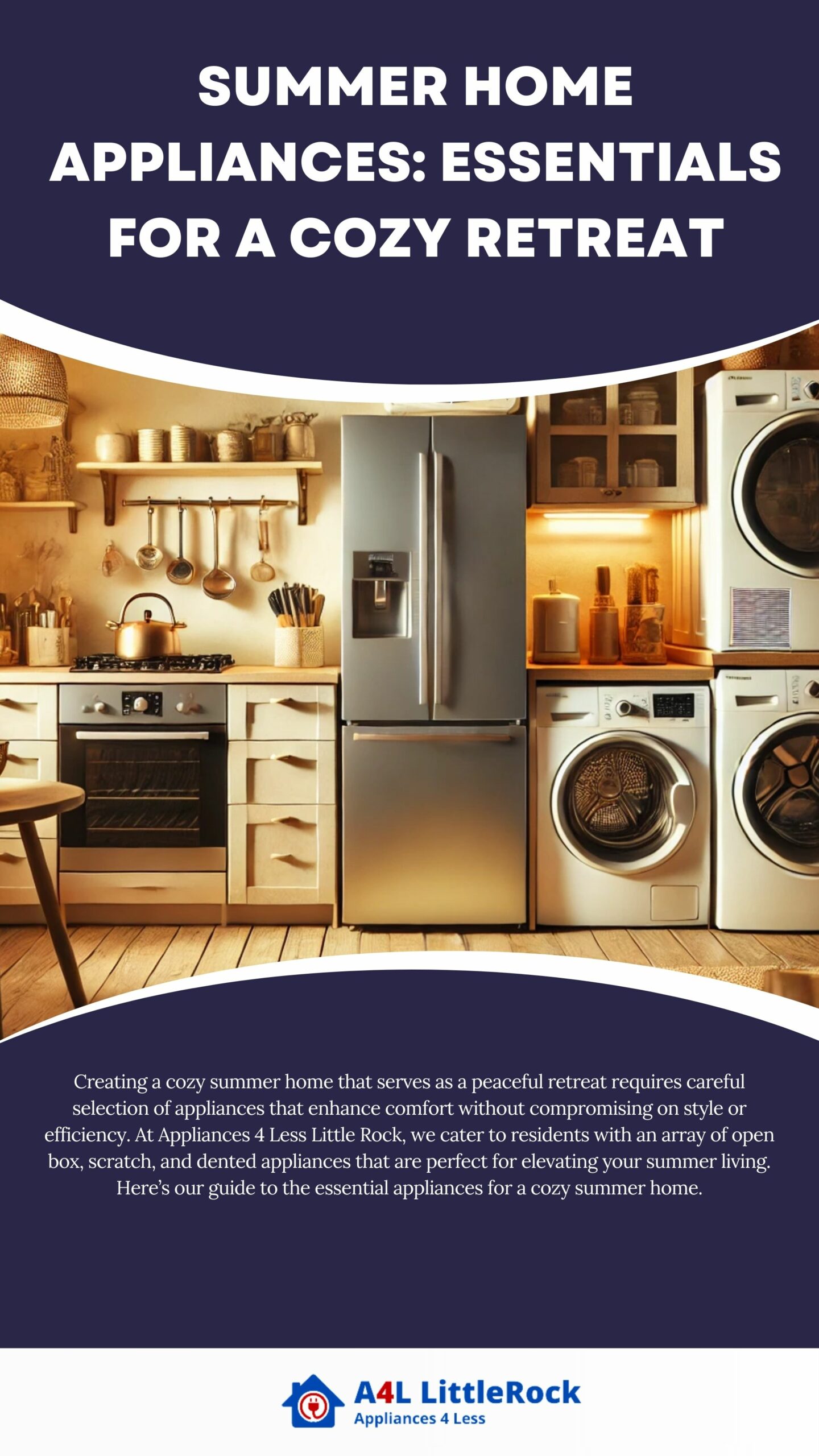 Summer Home Appliances
