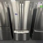 GE® ENERGY STAR® 24.7 Cu. Ft. French-Door Refrigerator