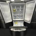 GE® ENERGY STAR® 24.7 Cu. Ft. French-Door Refrigerator - Image 3