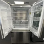27 cu. ft. Smart InstaView® Counter-Depth Max French Door Refrigerator - Image 4